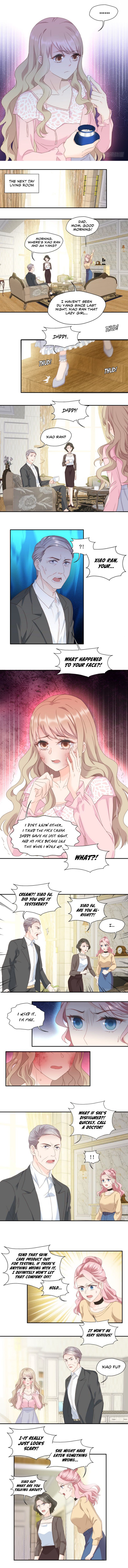 Silkflower Fantasy Dream ( Dream of Night Bloom ) Chapter 15 - page 3