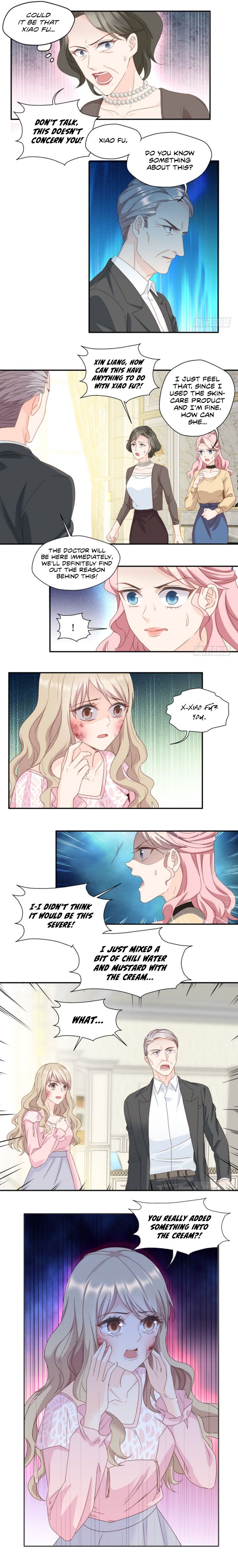 Silkflower Fantasy Dream ( Dream of Night Bloom ) Chapter 15 - page 4