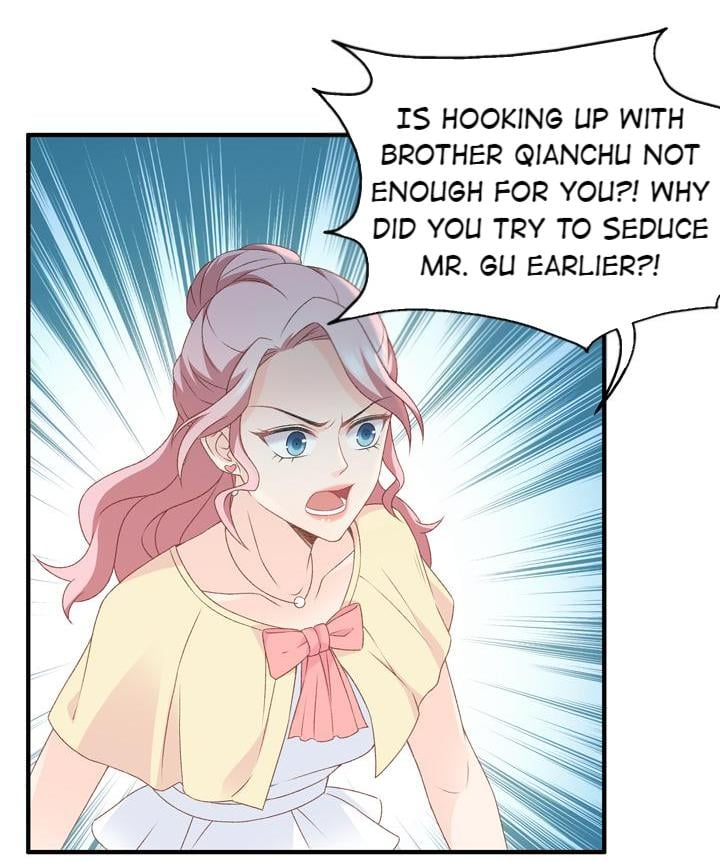 Silkflower Fantasy Dream ( Dream of Night Bloom ) Chapter 42 - page 4