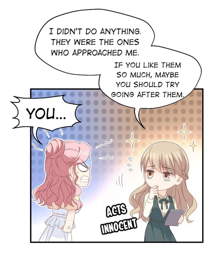 Silkflower Fantasy Dream ( Dream of Night Bloom ) Chapter 42 - page 6