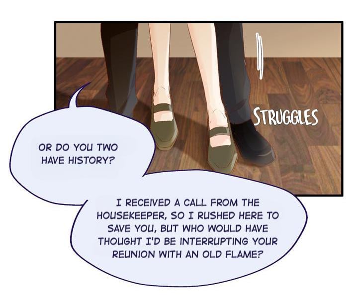 Silkflower Fantasy Dream ( Dream of Night Bloom ) Chapter 50 - page 11