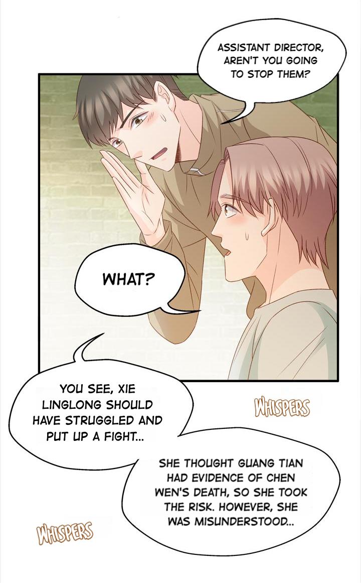 Silkflower Fantasy Dream ( Dream of Night Bloom ) Chapter 50 - page 22
