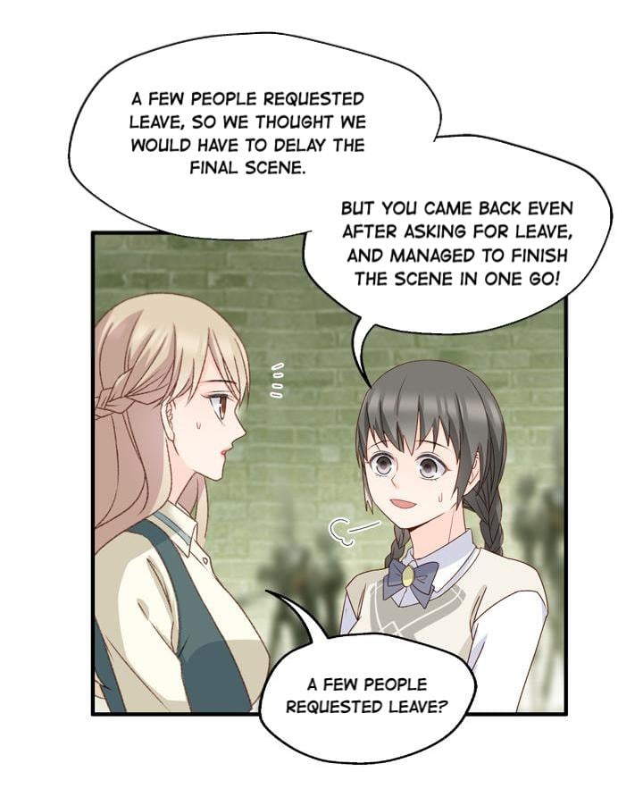 Silkflower Fantasy Dream ( Dream of Night Bloom ) Chapter 50 - page 33