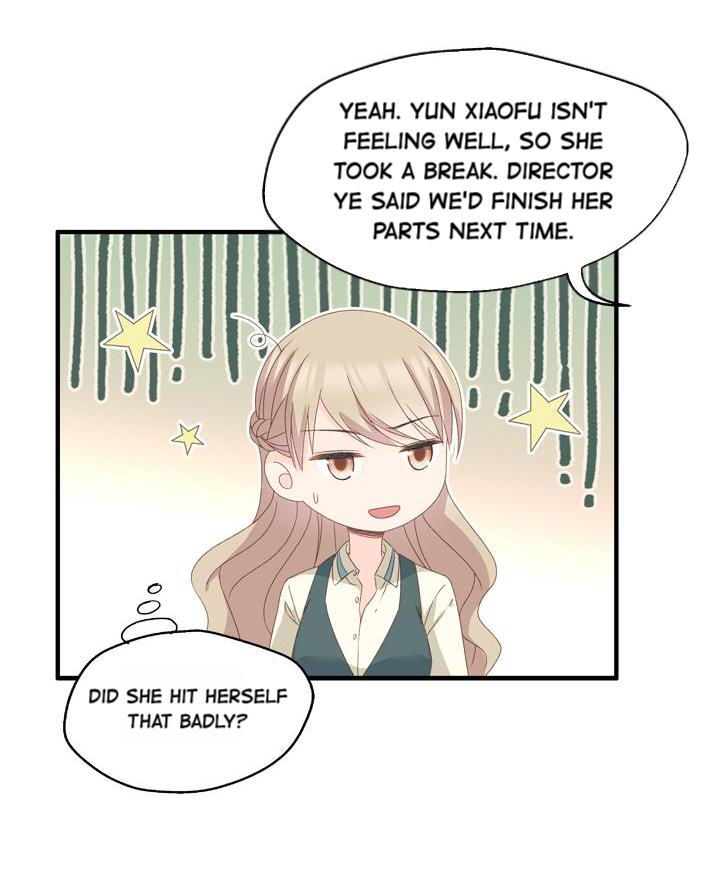 Silkflower Fantasy Dream ( Dream of Night Bloom ) Chapter 50 - page 34