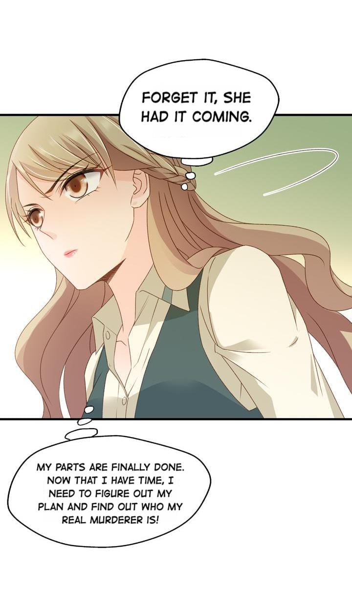 Silkflower Fantasy Dream ( Dream of Night Bloom ) Chapter 50 - page 35