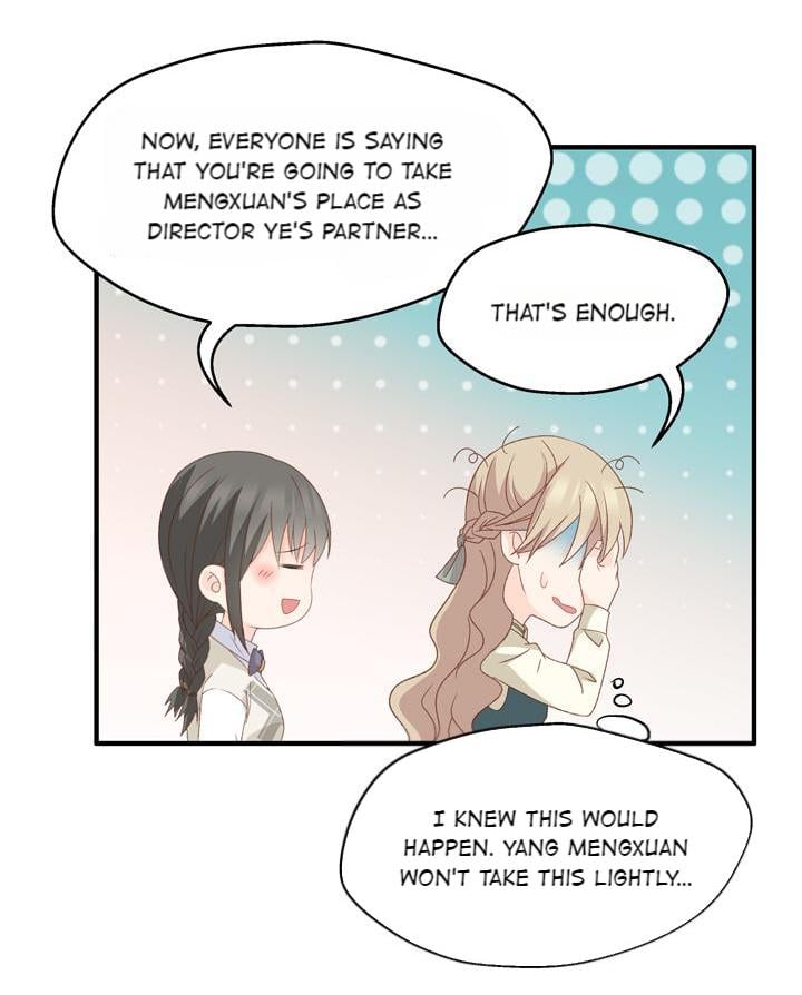 Silkflower Fantasy Dream ( Dream of Night Bloom ) Chapter 43 - page 23