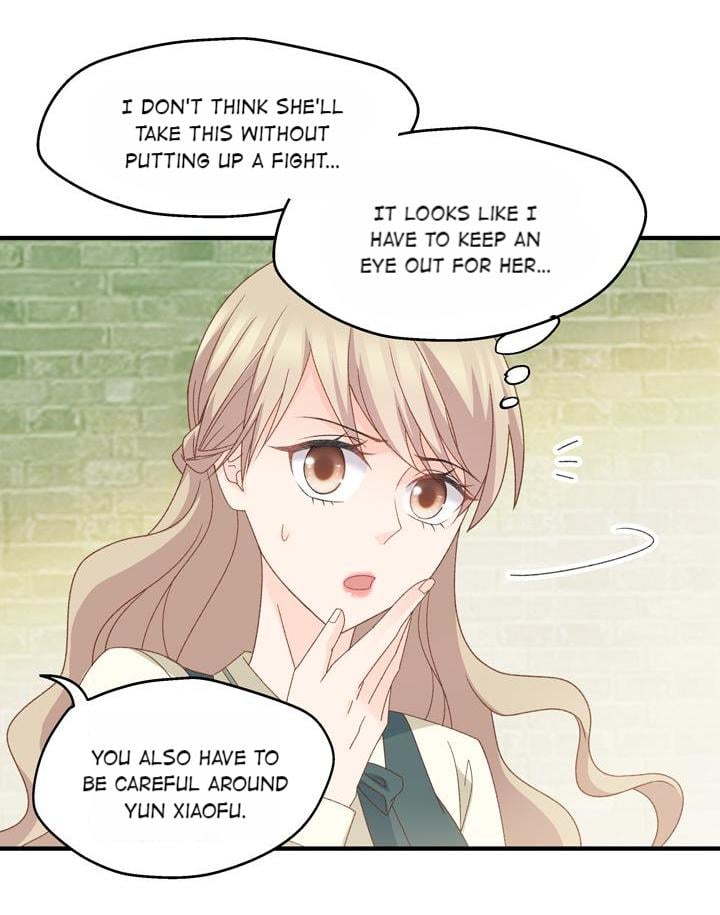 Silkflower Fantasy Dream ( Dream of Night Bloom ) Chapter 43 - page 24