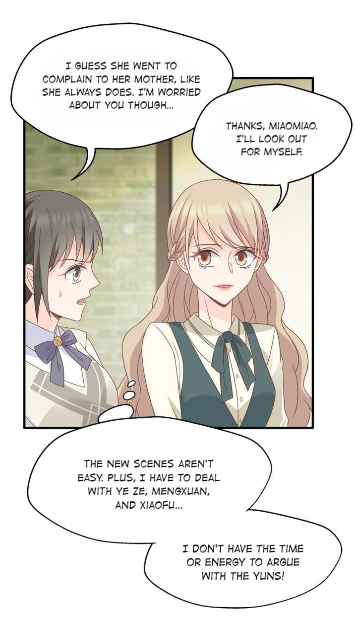 Silkflower Fantasy Dream ( Dream of Night Bloom ) Chapter 43 - page 28