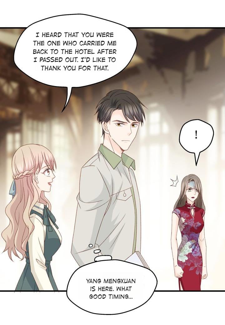 Silkflower Fantasy Dream ( Dream of Night Bloom ) Chapter 43 - page 31