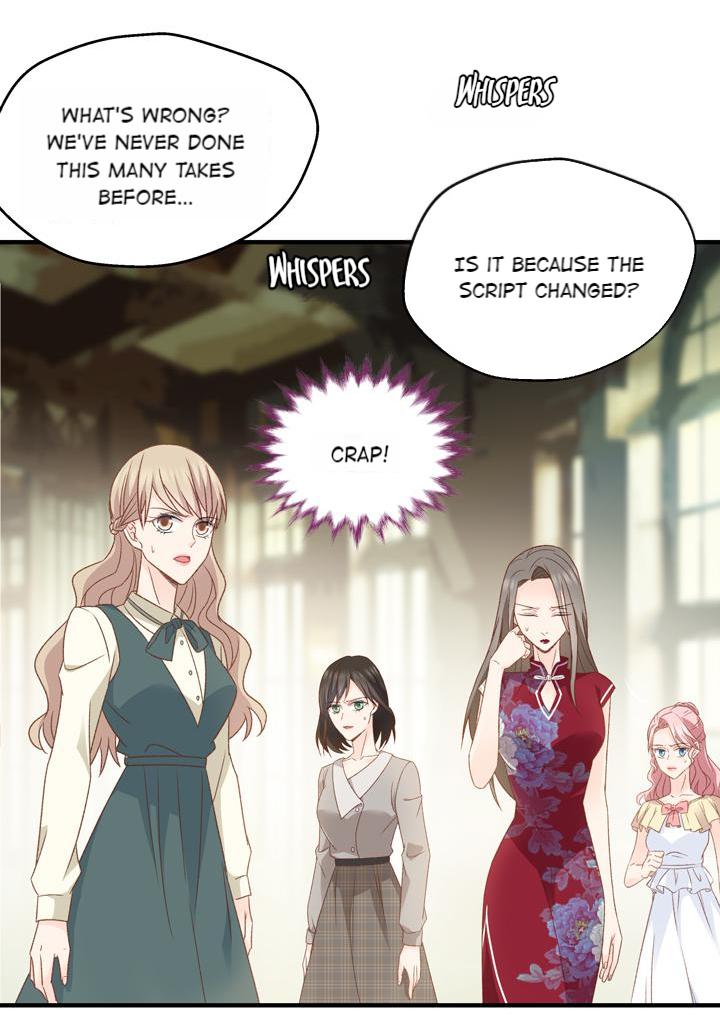 Silkflower Fantasy Dream ( Dream of Night Bloom ) Chapter 43 - page 39