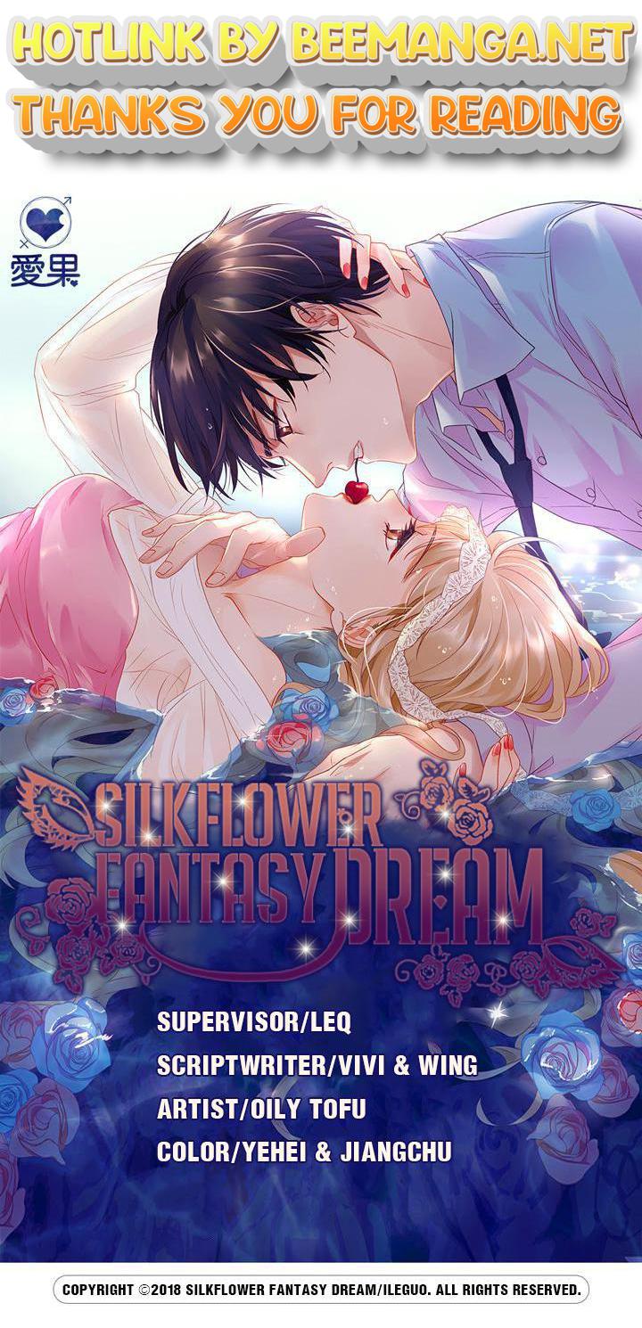 Silkflower Fantasy Dream ( Dream of Night Bloom ) Chapter 27 - page 1