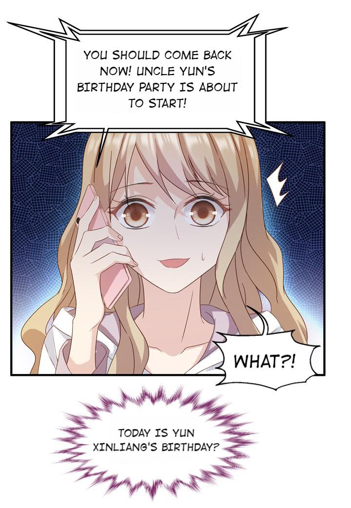 Silkflower Fantasy Dream ( Dream of Night Bloom ) Chapter 27 - page 11