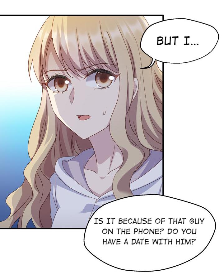 Silkflower Fantasy Dream ( Dream of Night Bloom ) Chapter 27 - page 14