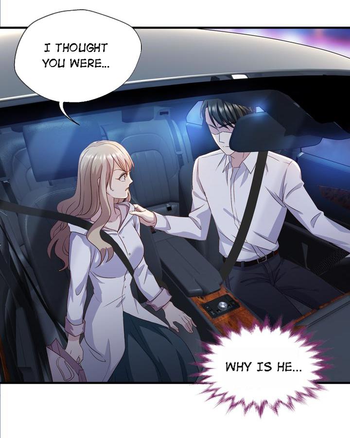 Silkflower Fantasy Dream ( Dream of Night Bloom ) Chapter 27 - page 3