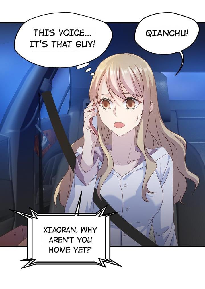Silkflower Fantasy Dream ( Dream of Night Bloom ) Chapter 27 - page 8