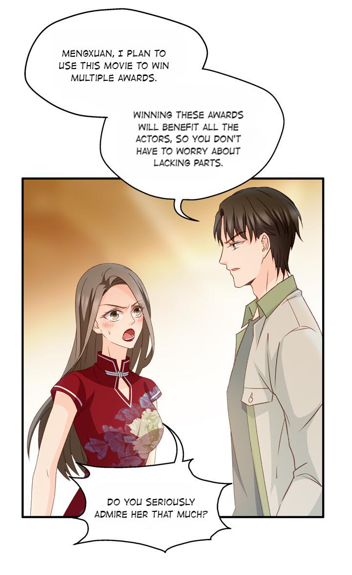 Silkflower Fantasy Dream ( Dream of Night Bloom ) Chapter 44 - page 11