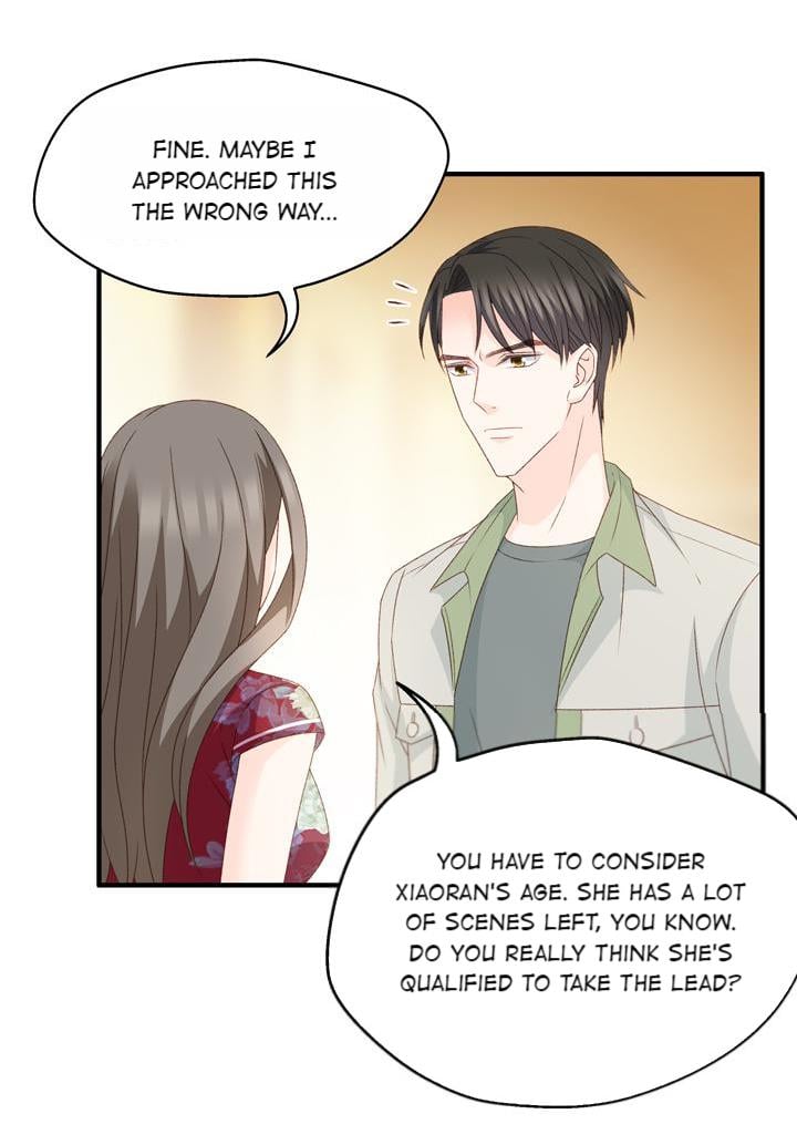 Silkflower Fantasy Dream ( Dream of Night Bloom ) Chapter 44 - page 17
