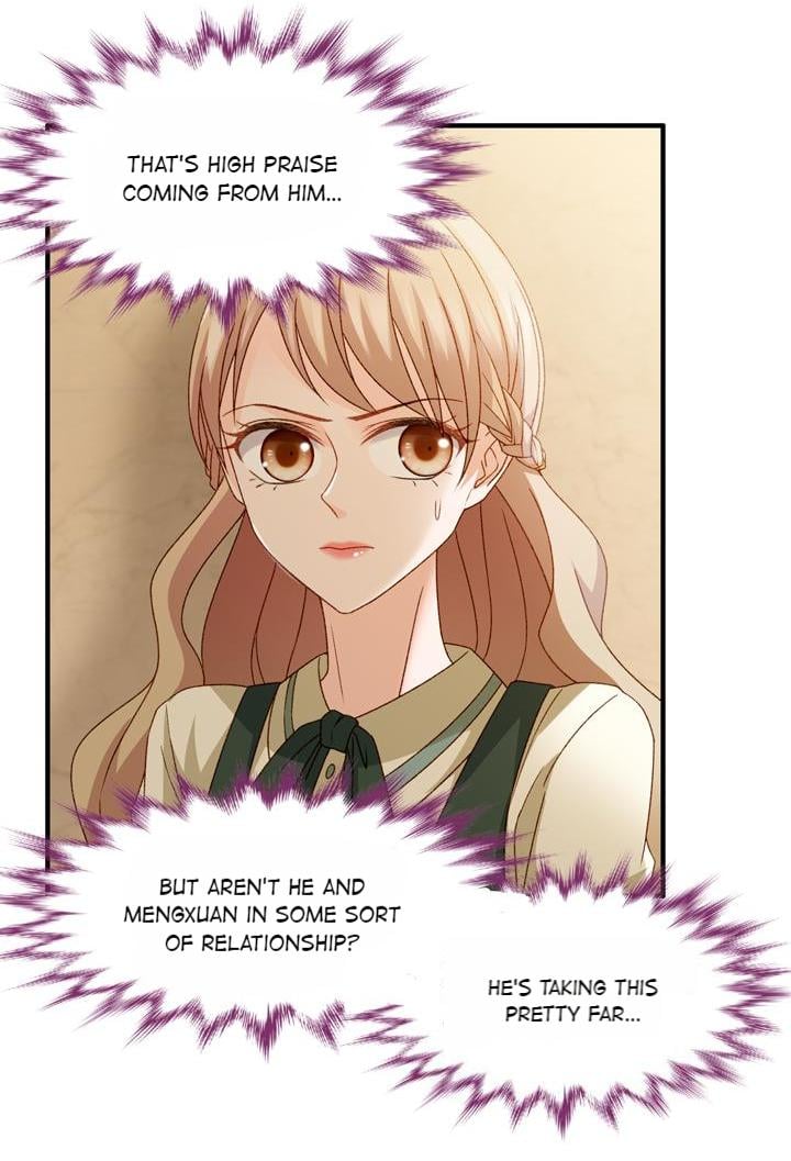 Silkflower Fantasy Dream ( Dream of Night Bloom ) Chapter 44 - page 24