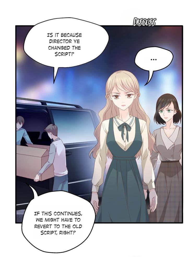 Silkflower Fantasy Dream ( Dream of Night Bloom ) Chapter 44 - page 3