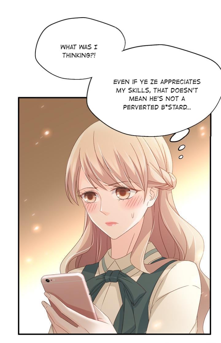 Silkflower Fantasy Dream ( Dream of Night Bloom ) Chapter 44 - page 33