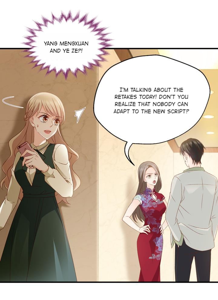 Silkflower Fantasy Dream ( Dream of Night Bloom ) Chapter 44 - page 8