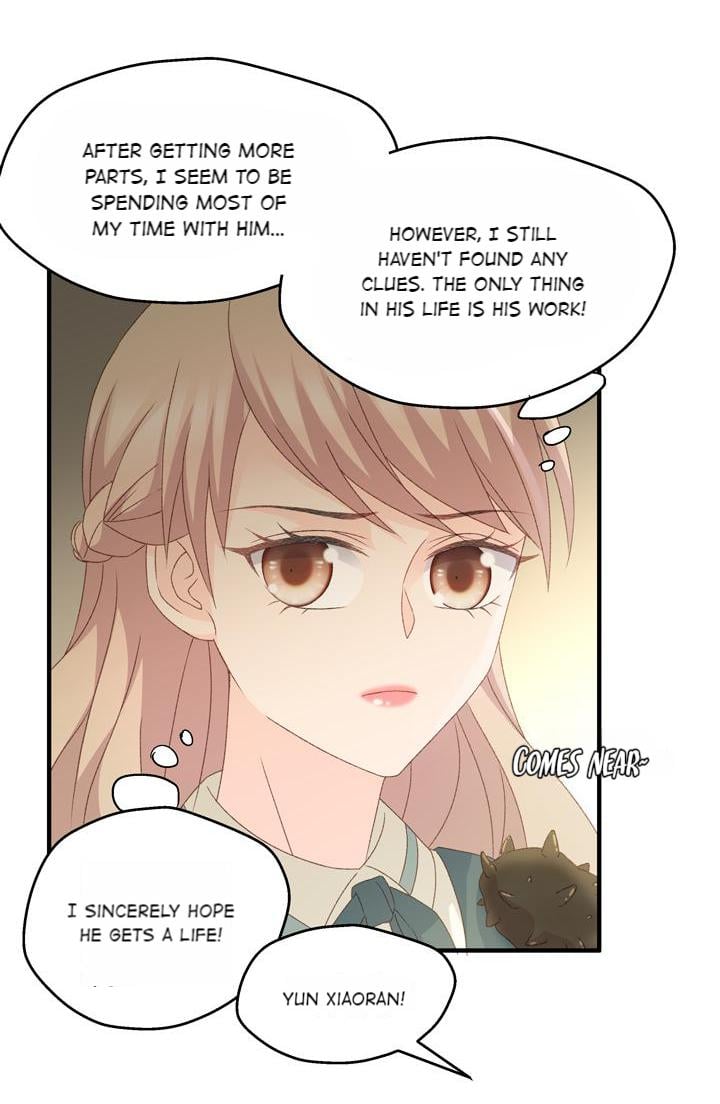 Silkflower Fantasy Dream ( Dream of Night Bloom ) Chapter 45 - page 15