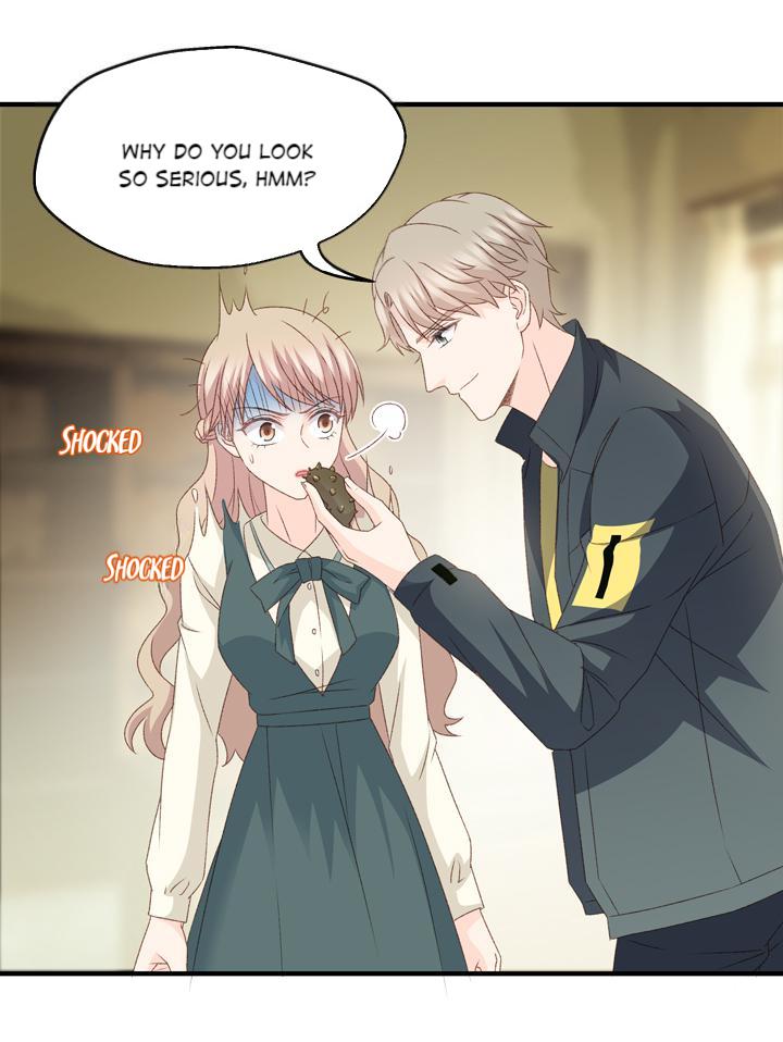 Silkflower Fantasy Dream ( Dream of Night Bloom ) Chapter 45 - page 16