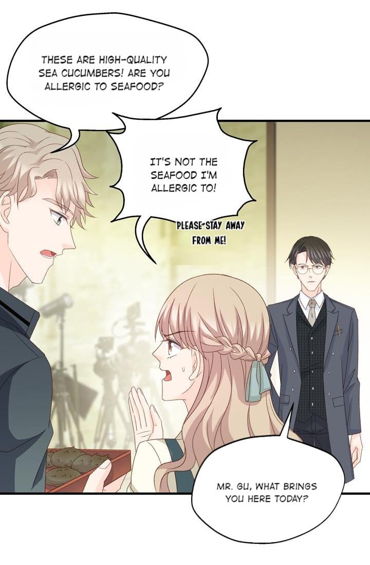 Silkflower Fantasy Dream ( Dream of Night Bloom ) Chapter 45 - page 20
