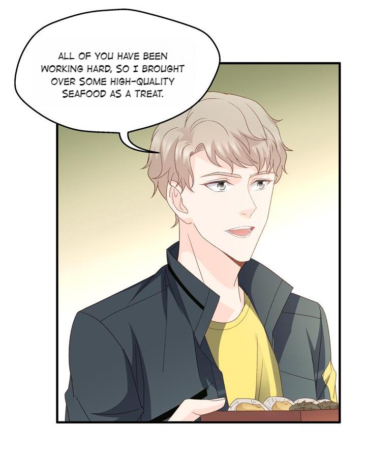 Silkflower Fantasy Dream ( Dream of Night Bloom ) Chapter 45 - page 21