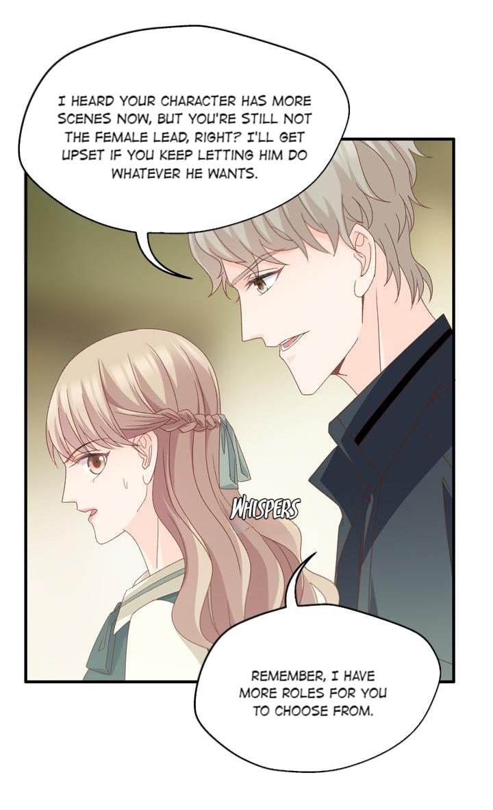 Silkflower Fantasy Dream ( Dream of Night Bloom ) Chapter 45 - page 25