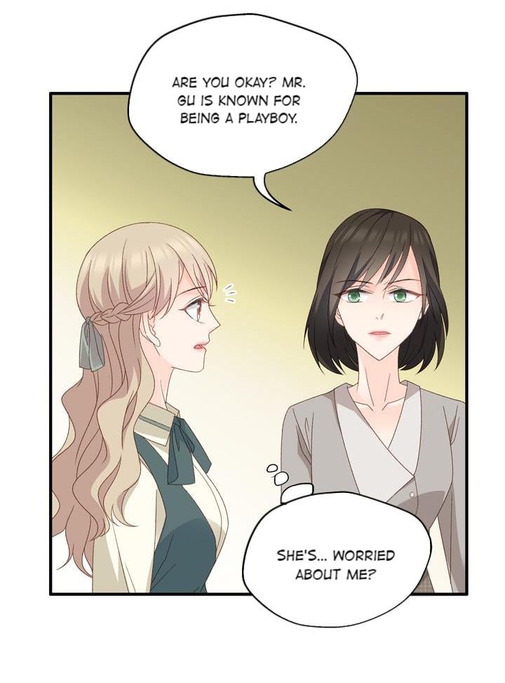 Silkflower Fantasy Dream ( Dream of Night Bloom ) Chapter 45 - page 28