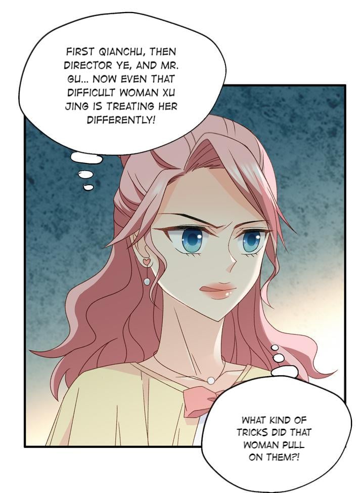 Silkflower Fantasy Dream ( Dream of Night Bloom ) Chapter 45 - page 30