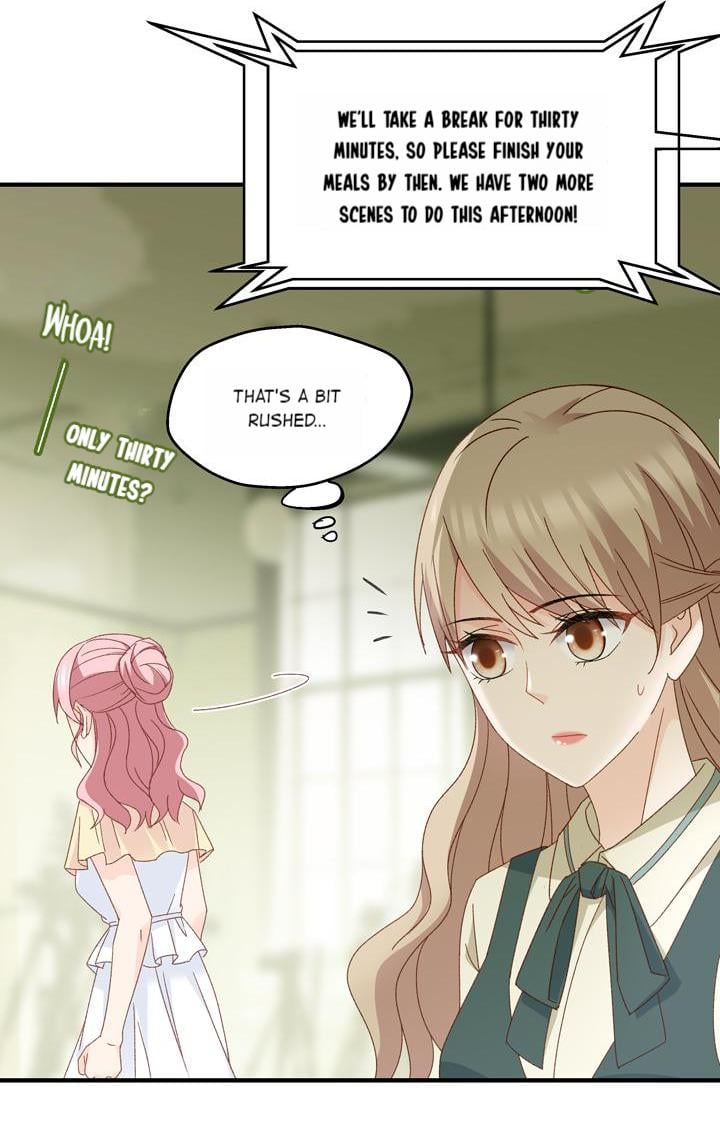 Silkflower Fantasy Dream ( Dream of Night Bloom ) Chapter 45 - page 33