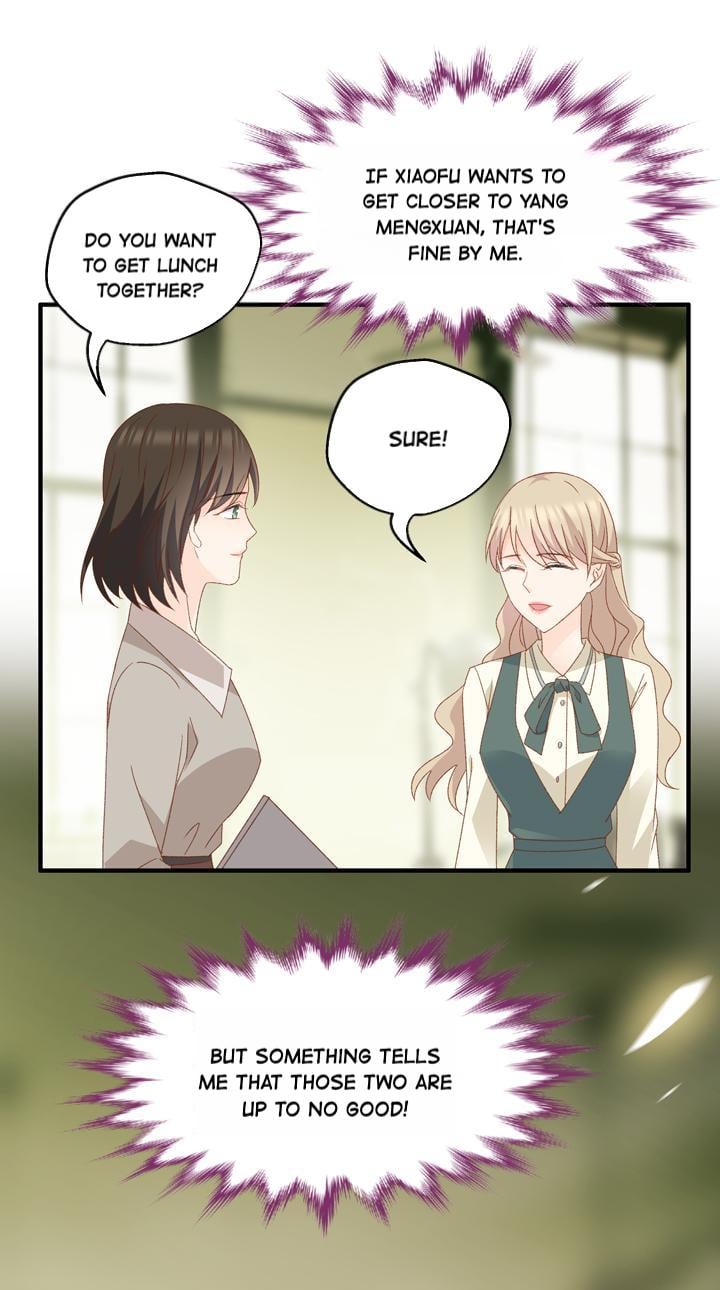 Silkflower Fantasy Dream ( Dream of Night Bloom ) Chapter 45 - page 37