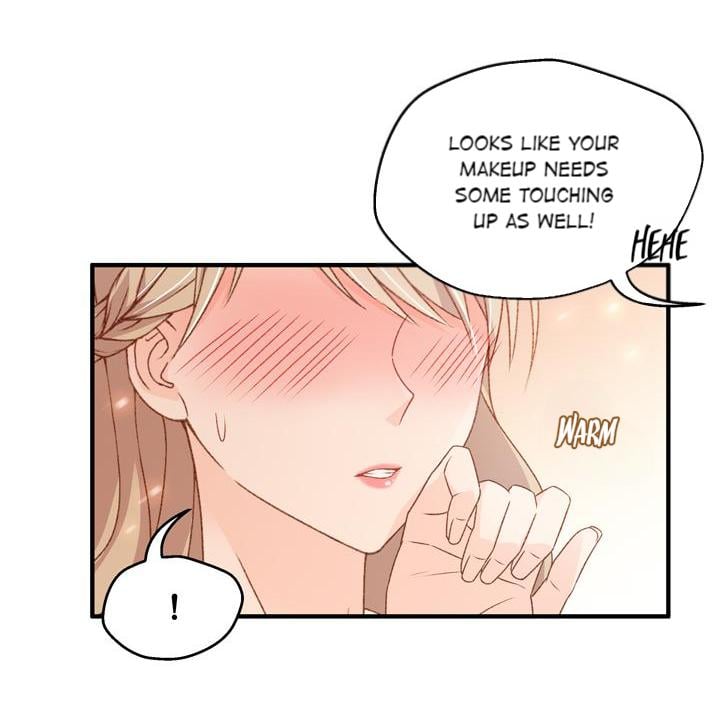 Silkflower Fantasy Dream ( Dream of Night Bloom ) Chapter 45 - page 8