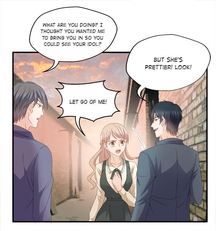 Silkflower Fantasy Dream ( Dream of Night Bloom ) Chapter 46 - page 15