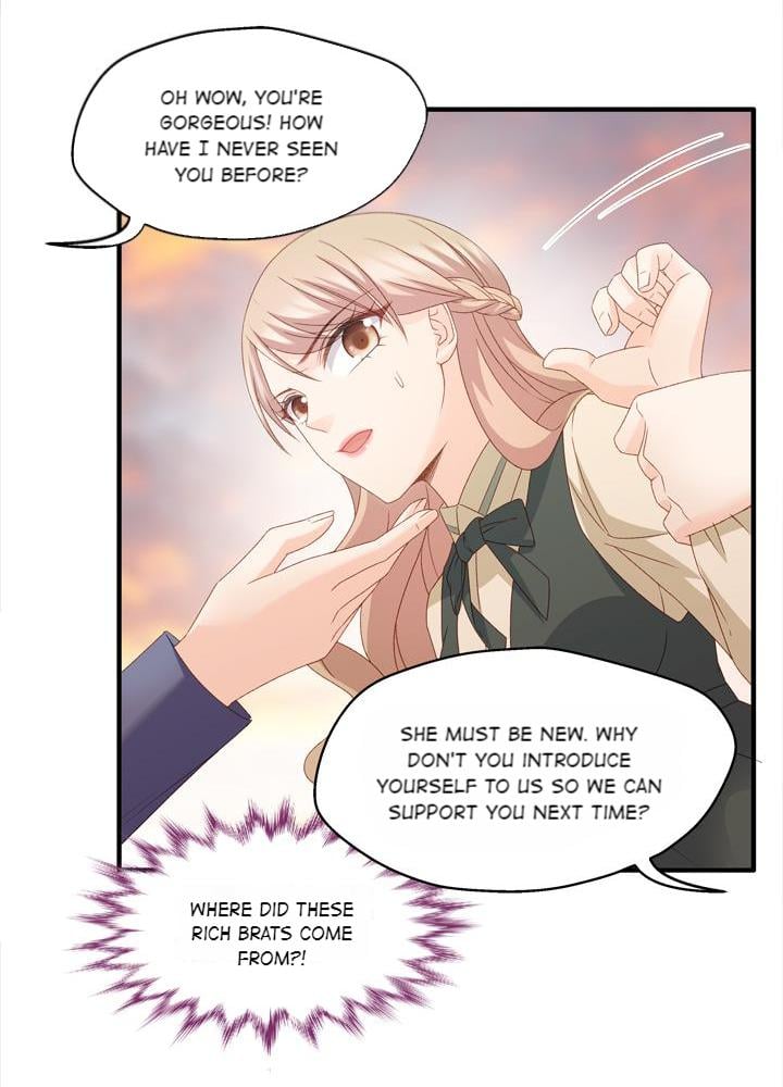Silkflower Fantasy Dream ( Dream of Night Bloom ) Chapter 46 - page 16