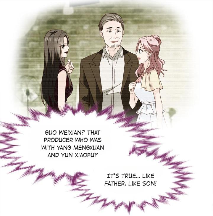 Silkflower Fantasy Dream ( Dream of Night Bloom ) Chapter 46 - page 18