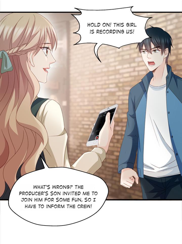 Silkflower Fantasy Dream ( Dream of Night Bloom ) Chapter 46 - page 20
