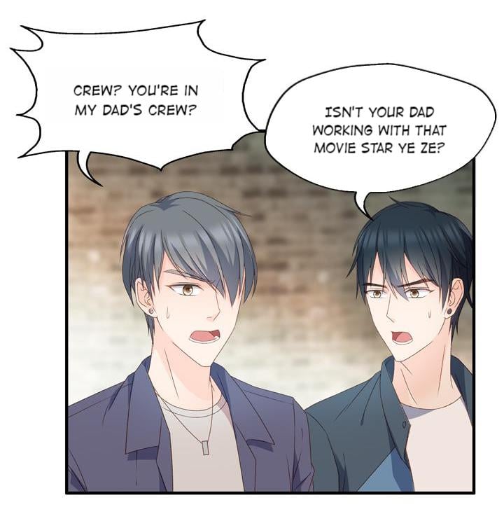 Silkflower Fantasy Dream ( Dream of Night Bloom ) Chapter 46 - page 21