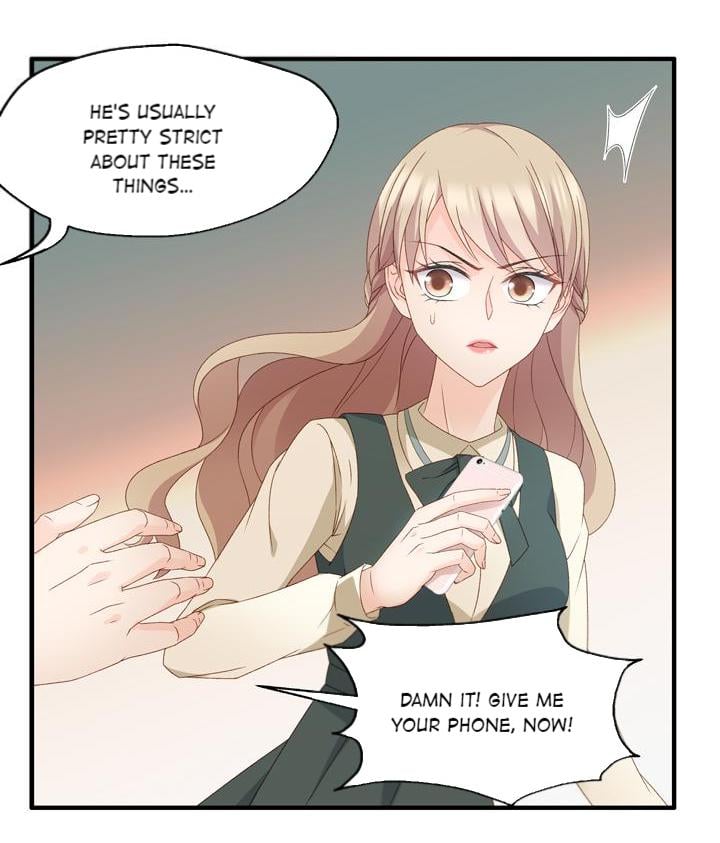 Silkflower Fantasy Dream ( Dream of Night Bloom ) Chapter 46 - page 22