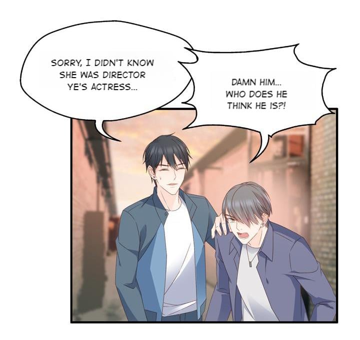 Silkflower Fantasy Dream ( Dream of Night Bloom ) Chapter 46 - page 27