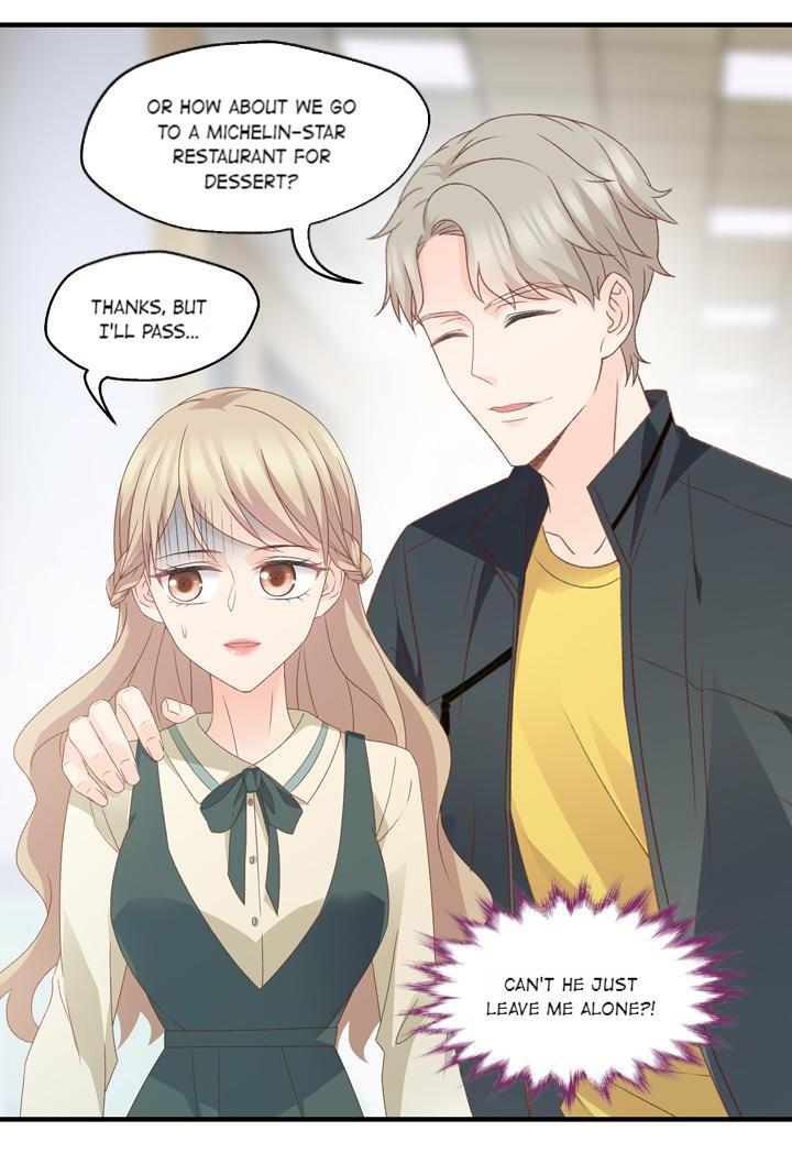Silkflower Fantasy Dream ( Dream of Night Bloom ) Chapter 46 - page 4