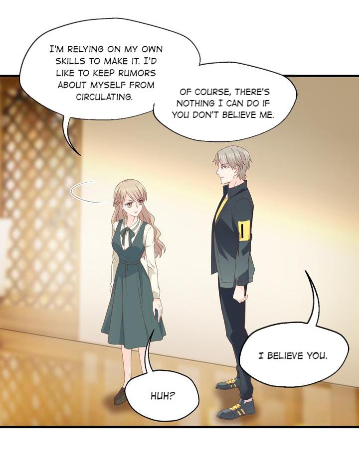 Silkflower Fantasy Dream ( Dream of Night Bloom ) Chapter 46 - page 7