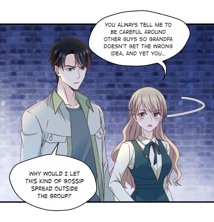 Silkflower Fantasy Dream ( Dream of Night Bloom ) Chapter 47 - page 11