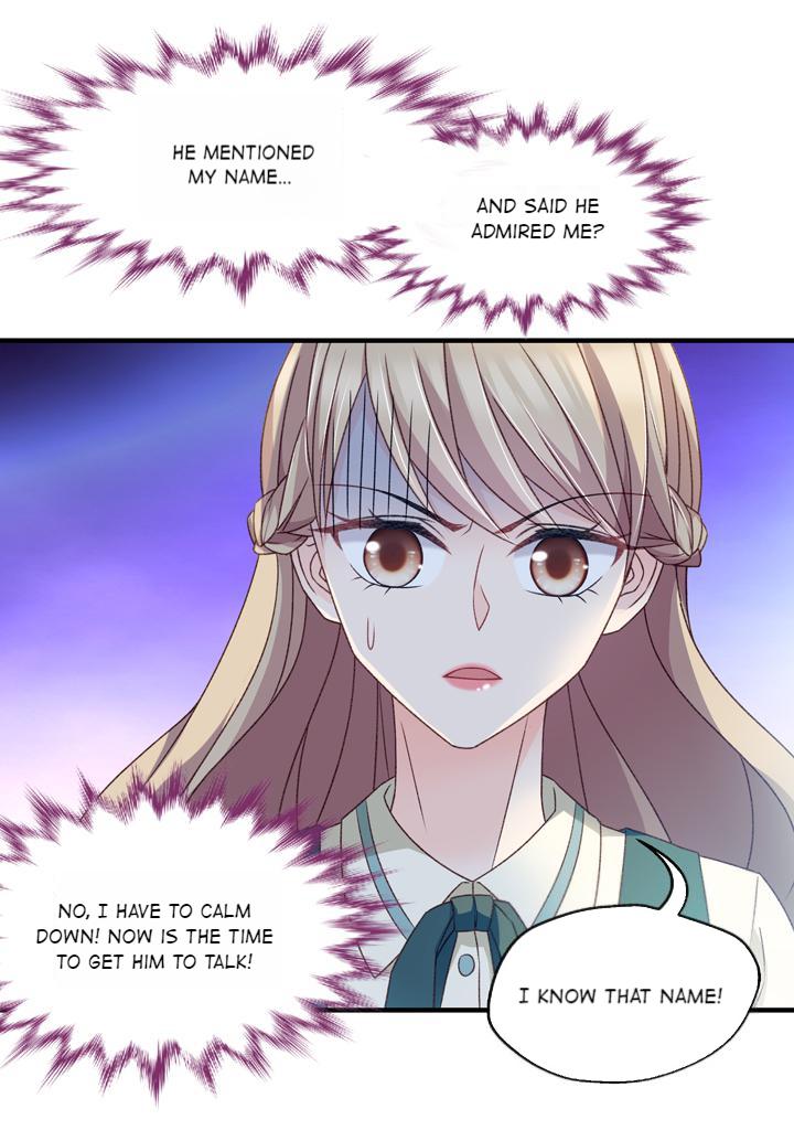 Silkflower Fantasy Dream ( Dream of Night Bloom ) Chapter 47 - page 22