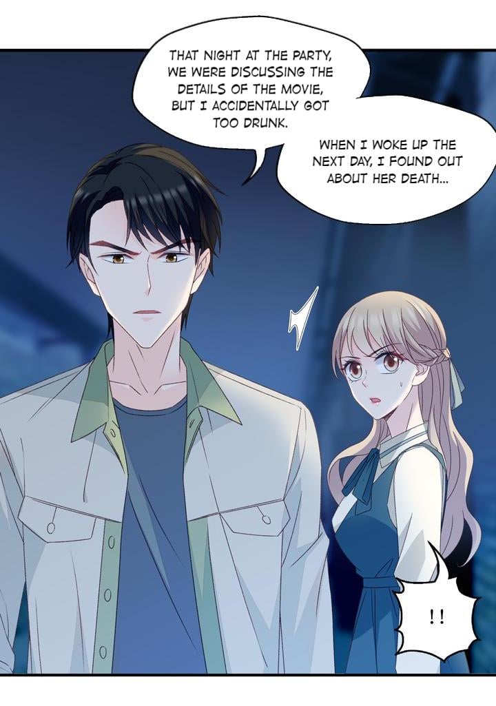 Silkflower Fantasy Dream ( Dream of Night Bloom ) Chapter 47 - page 26