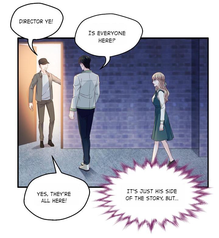 Silkflower Fantasy Dream ( Dream of Night Bloom ) Chapter 47 - page 28