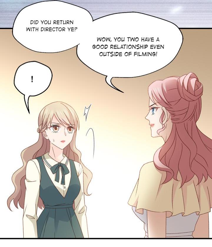 Silkflower Fantasy Dream ( Dream of Night Bloom ) Chapter 47 - page 32