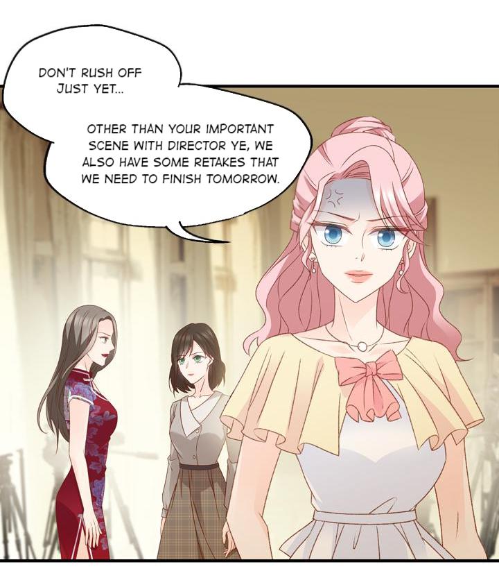 Silkflower Fantasy Dream ( Dream of Night Bloom ) Chapter 47 - page 34
